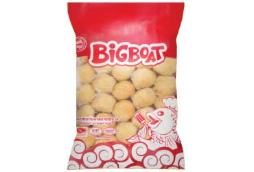 เต้าหู้ปลาสอดไส้กุ้ง