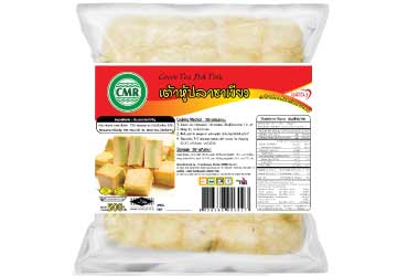 เต้าหู้ปลาชาเขียว