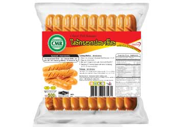 ไส้กรอกปลาชีส