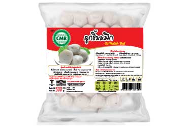 ลูกชิ้นหมึก