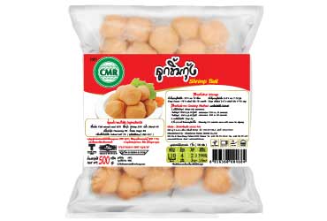 ลูกชิ้นกุ้ง