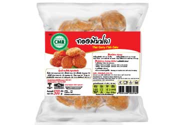 ทอดมันปลา