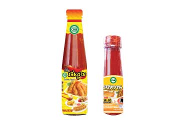 น้ำจิ้มรสหวาน