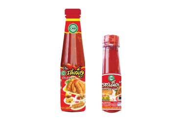 น้ำจิ้มรสเผ็ดมาก