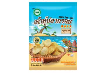 เต้าหู้ปลากรอบรสดั้งเดิม