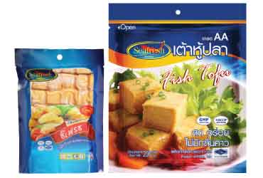 เต้าหู้ปลา