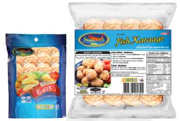 คาราเกะปลา