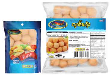 ลูกชิ้นกุ้ง