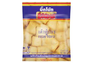 เต้าหู้ปลา