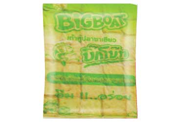 เต้าหู้ปลาชาเขียว