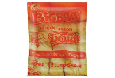 เต้าหู้ปลาแครอท