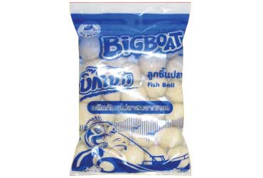 ลูกชิ้นปลา