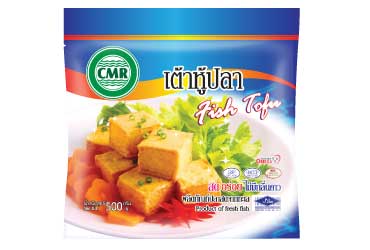 เต้าหู้ปลา