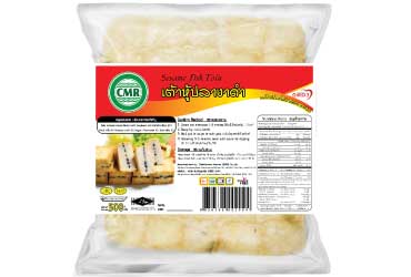 เต้าหู้ปลางาดำ