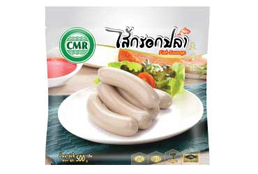 ไส้กรอกปลา