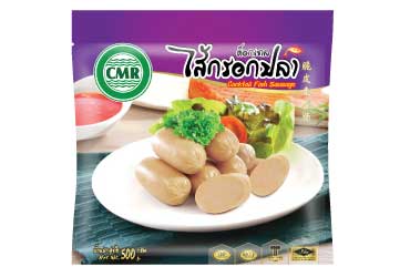 ไส้กรอกปลาค็อกเทล