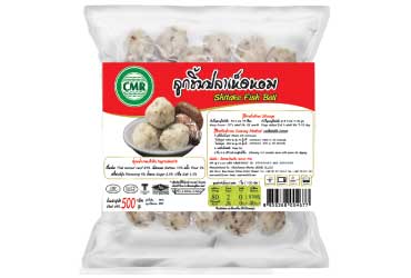 ลูกชิ้นเห็ดหอม