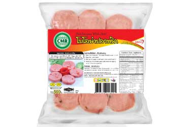 โบโลน่าปลาพริก