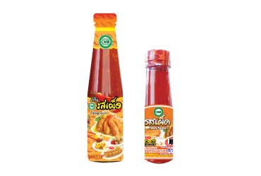 น้ำจิ้มรสเผ็ด