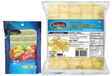 เต้าหู้ปลาทรงเครื่อง