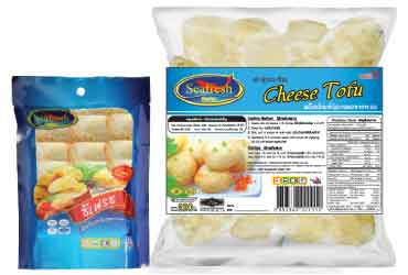 เต้าหู้ปลาชีส