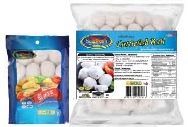 ลูกชิ้นหมึกเพลท